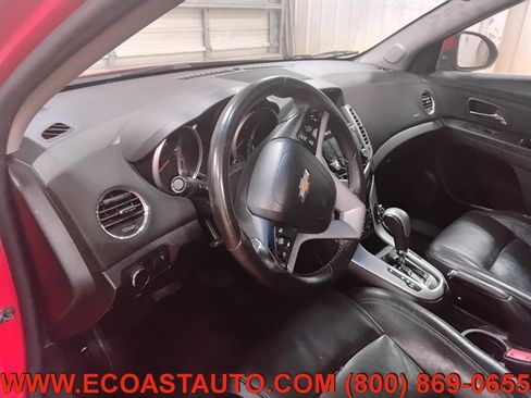 Used 2015 Chevrolet Cruze LT FWD image 11