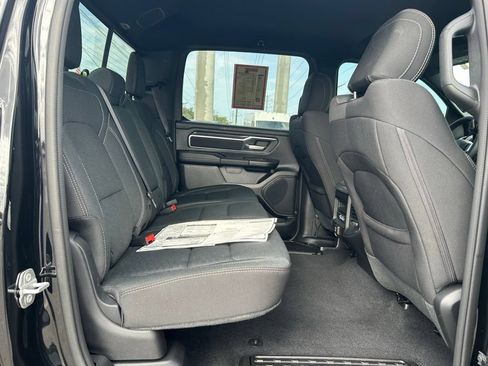 Used 2025 RAM 1500 Big Horn RWD image 28