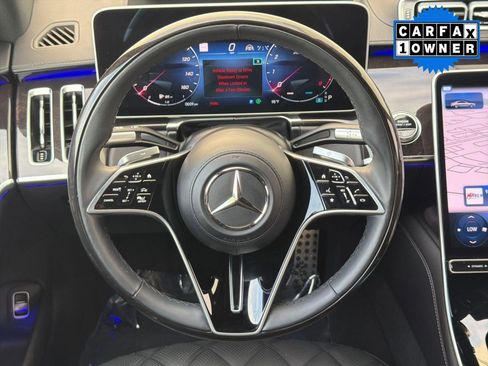 Certified 2024 Mercedes-Benz S 580 4MATIC Sedan image 17