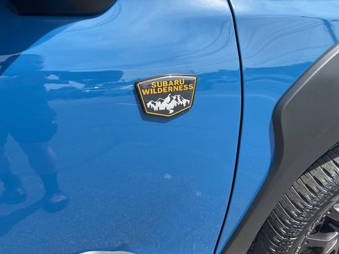 Used 2024 Subaru Crosstrek 2.5i Wilderness w/ Wilderness Package AWD/4WD image 9