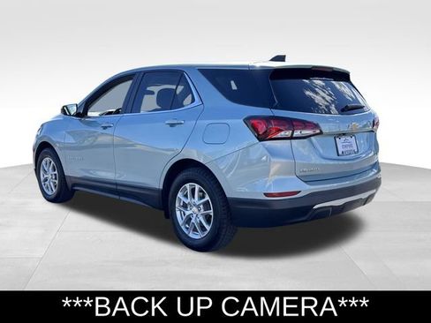 Used 2022 Chevrolet Equinox LT FWD image 6