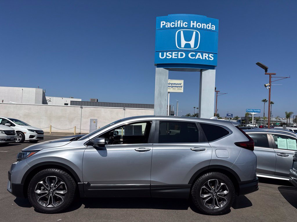 Used 2020 Honda CR-V EX image 2
