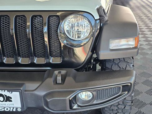 Used 2023 Jeep Wrangler Unlimited Sport AWD/4WD image 9