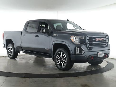 Used 2022 GMC Sierra 1500 AT4 w/ AT4 Premium Package AWD/4WD image 2