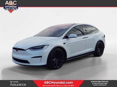 Used 2022 Tesla Model X Plaid