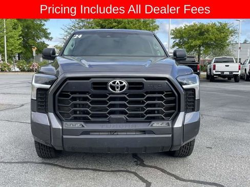 Used 2024 Toyota Tundra SR5 w/ TRD Sport Package AWD/4WD image 8