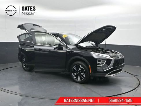 Used 2024 Mitsubishi Eclipse Cross SE AWD/4WD image 54