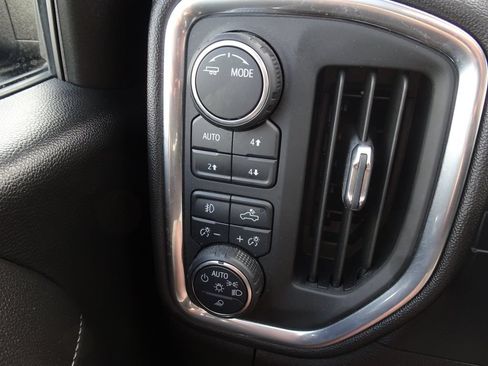 Used 2021 Chevrolet Silverado 1500 LT Trail Boss w/ Convenience Package II AWD/4WD image 24