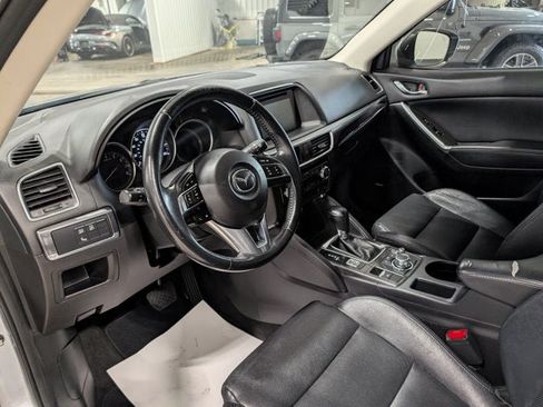 Used 2016 MAZDA CX-5 Grand Touring AWD/4WD image 12