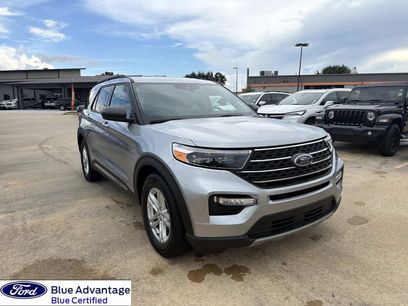 Certified 2022 Ford Explorer XLT w/ Equipment Group 202A