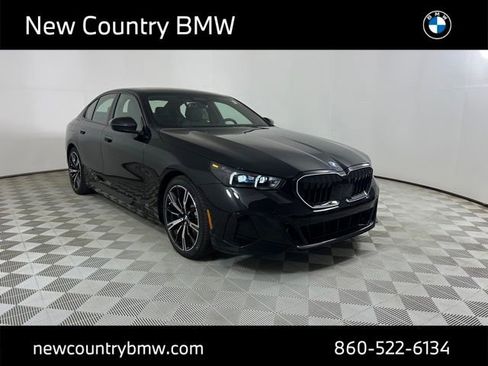 New 2027 BMW 550e xDrive AWD/4WD image 1