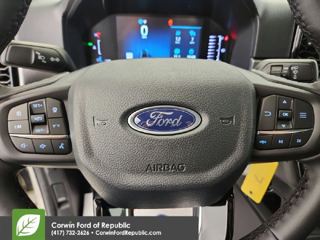New 2026 Ford Ranger XLT w/ Equipment Group 301A High AWD/4WD image 18