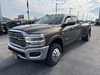 Used 2020 RAM 3500 Laramie video 1