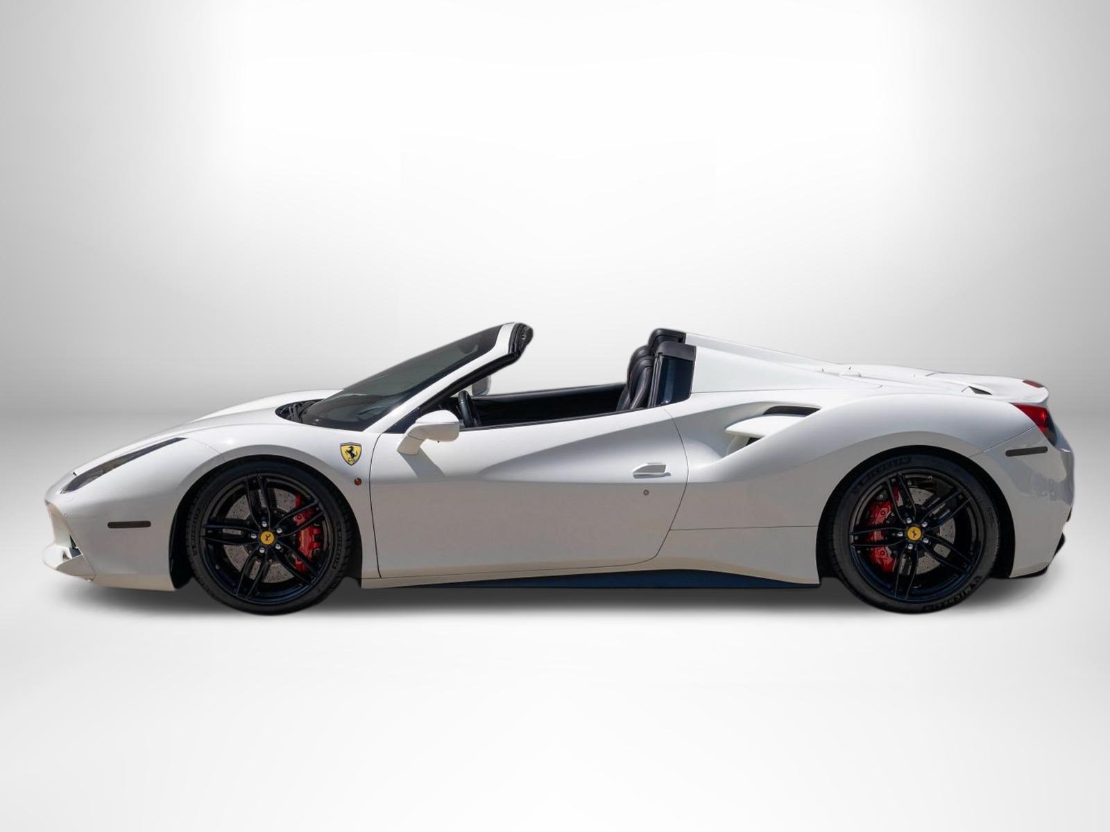 Used 2018 Ferrari 488 Spider RWD image 4