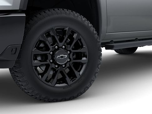 New 2025 Chevrolet Silverado 2500 Custom w/ Custom Value Package AWD/4WD image 28