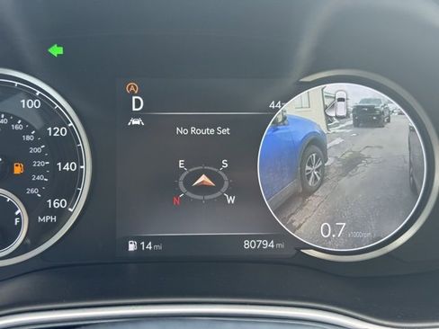 Used 2021 Genesis GV80 3.5T w/ Advanced Package 06 image 35