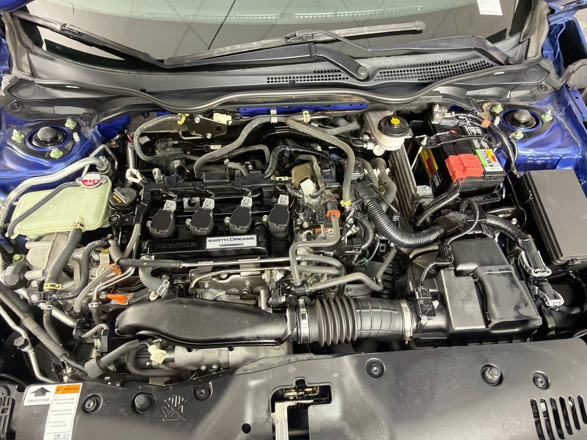 Used 2018 Honda Civic EX image 31