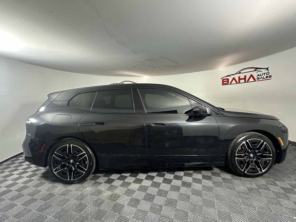 Used 2026 BMW iX M70 AWD/4WD image 10