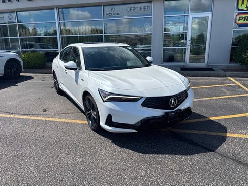 Used 2023 Acura Integra A-Spec FWD image 1