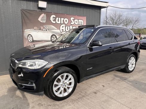 Used 2014 BMW X5 xDrive35i image 3