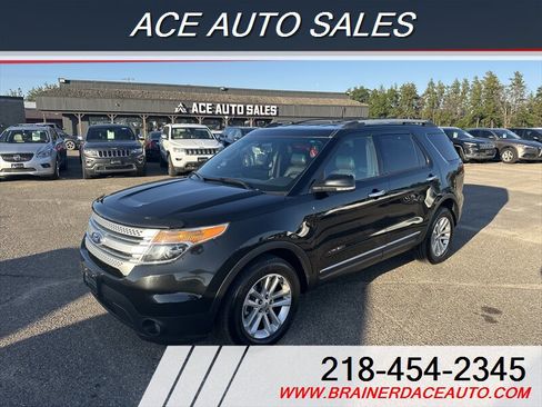 Used 2014 Ford Explorer XLT w/ Equipment Group 202A image 1