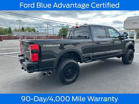Certified 2024 Ford F250 Lariat w/ Lariat Ultimate Package AWD/4WD image 8