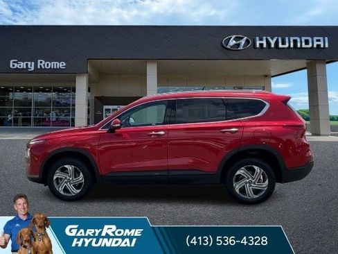 Certified 2023 Hyundai Santa Fe SEL AWD/4WD image 5