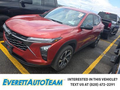 Used 2024 Chevrolet Trax RS w/ Driver Confidence Package