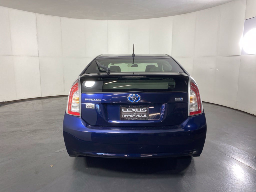 Used 2015 Toyota Prius Two FWD image 7