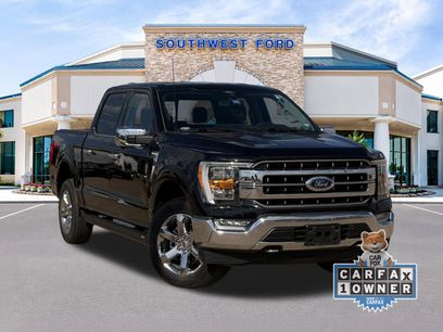 Used 2022 Ford F150 Lariat
