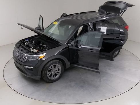 Certified 2024 Ford Explorer XLT w/ Equipment Group 202A AWD/4WD image 56