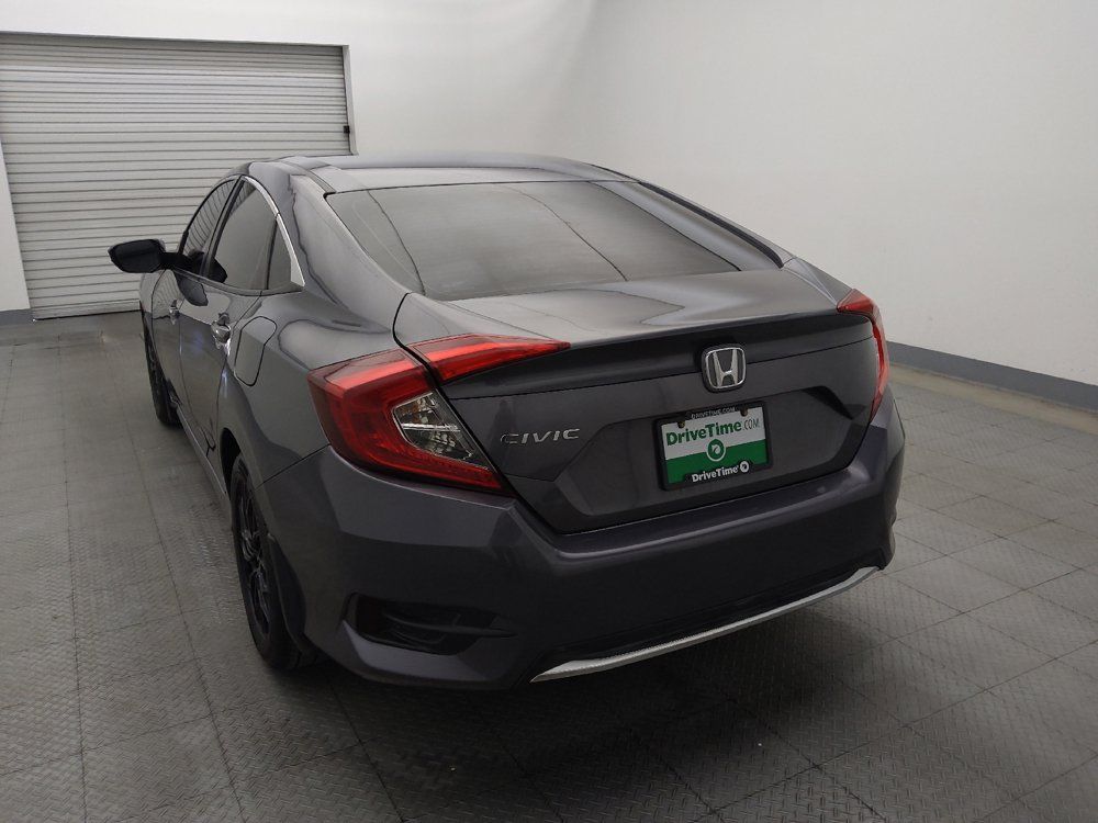 Used 2019 Honda Civic LX image 6