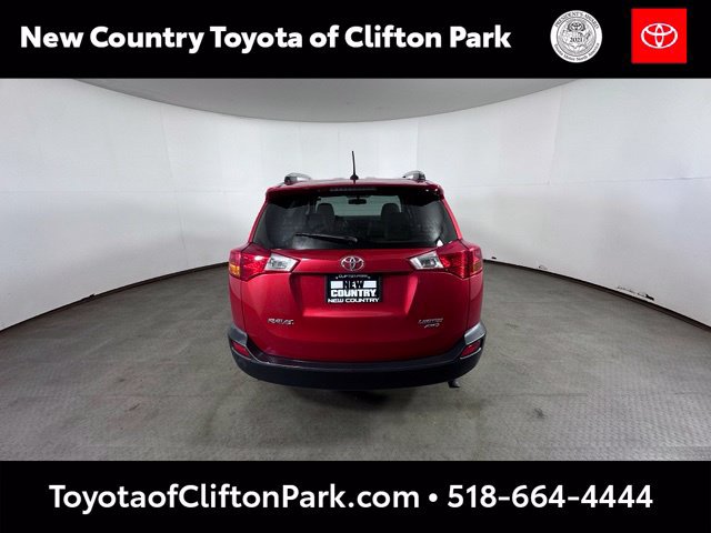 Used 2015 Toyota RAV4 Limited AWD/4WD image 6