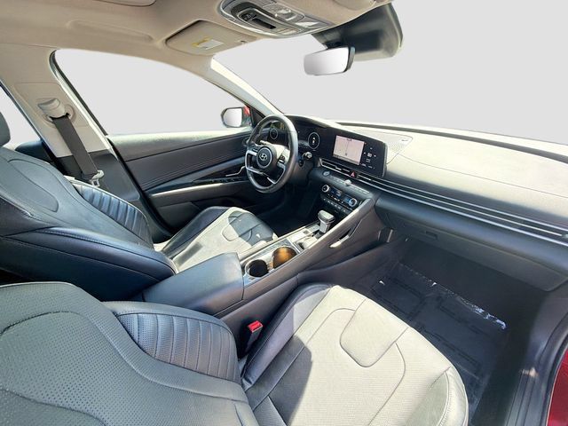 Used 2023 Hyundai Elantra Limited FWD image 27