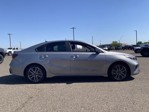 Certified 2024 Kia Forte GT-Line w/ GT-Line Premium Package FWD image 6