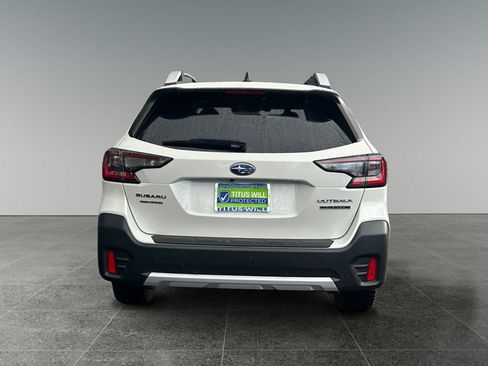 Used 2022 Subaru Outback Touring XT w/ Popular Package #2 AWD/4WD image 6
