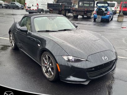 Used 2016 MAZDA MX-5 Miata Grand Touring