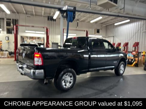 Certified 2021 RAM 2500 Tradesman AWD/4WD image 3