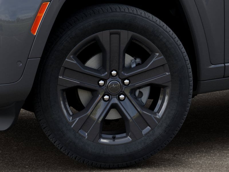 New 2027 Jeep Grand Cherokee Limited AWD/4WD image 8