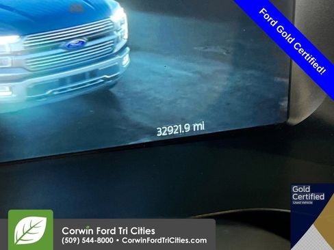 Used 2025 Ford F150 Tremor w/ Equipment Group 402A High AWD/4WD image 2