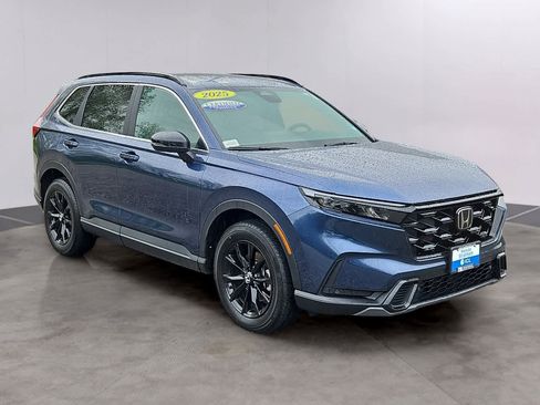 Certified 2025 Honda CR-V Sport-L image 30