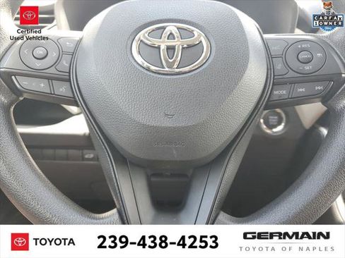 Certified 2025 Toyota RAV4 XLE w/ Convenience Package FWD image 24
