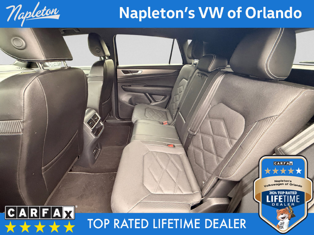 Used 2024 Volkswagen Atlas Cross Sport SE FWD image 29