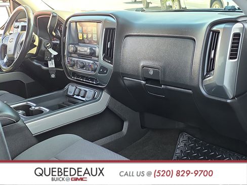 Used 2018 Chevrolet Silverado 1500 LT w/ All Star Edition AWD/4WD image 29