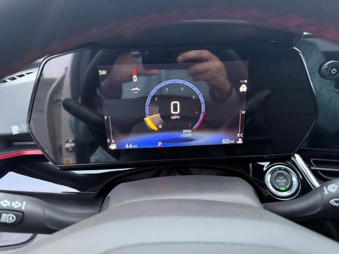 New 2026 Chevrolet Trax RS w/ Driver Confidence Package image 14