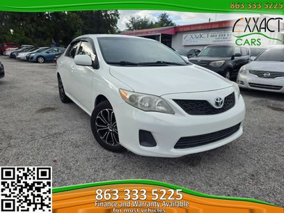 Used 2013 Toyota Corolla LE
