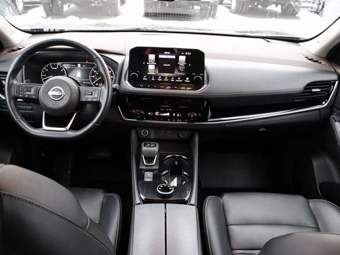 Used 2022 Nissan Rogue SL w/ SL Premium Package image 20