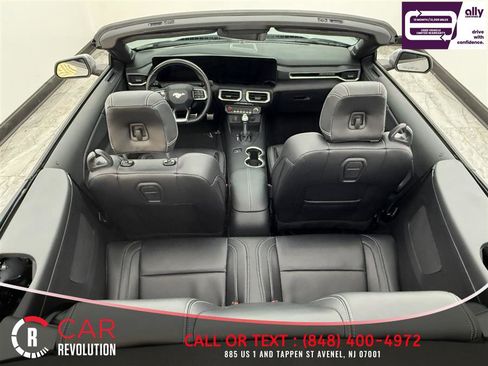 Used 2025 Ford Mustang Premium RWD image 14