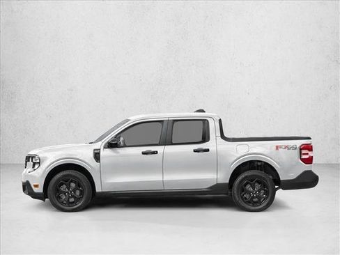 New 2026 Ford Maverick XLT w/ Equipment Group 301A AWD/4WD image 3