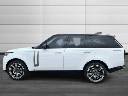 Certified 2025 Land Rover Range Rover SE AWD/4WD image 2